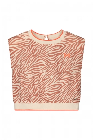 T-shirt tricot boord 226