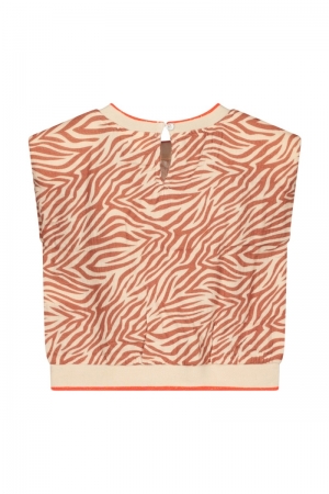 T-shirt tricot boord 226