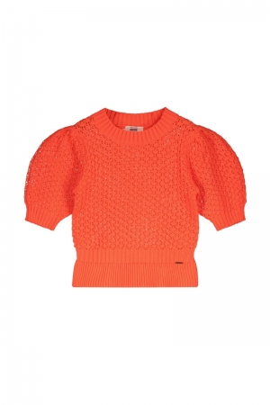 Pull korte mouw 281