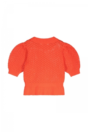 Pull korte mouw 281