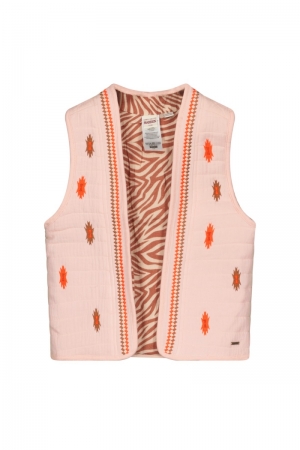 Gilet broderie 226
