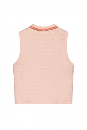 Gilet broderie 226