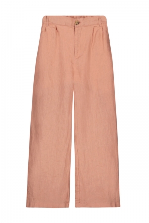 Broek wide leg 580