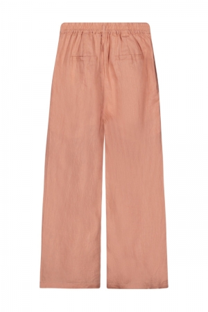 Broek wide leg 580