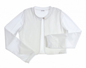 Cardigan offwhite