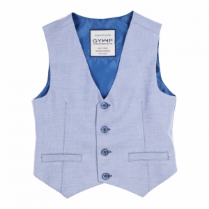 Gilet blue