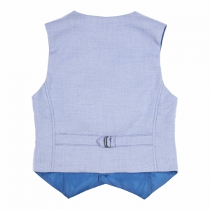 Gilet blue
