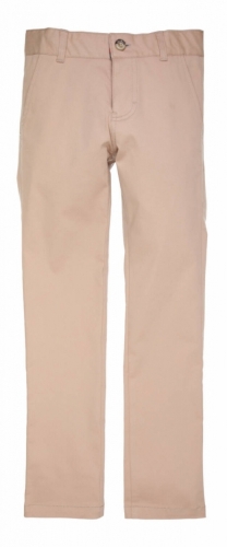 Broek beige