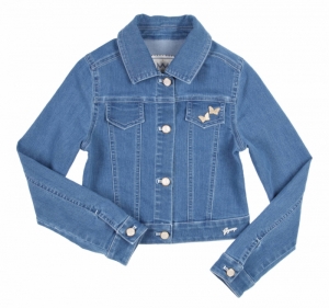 Jas jeans lightblue