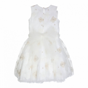 Kleed offwhite-gold