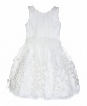 Kleed offwhite