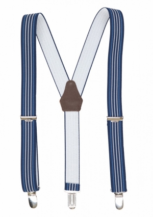 Bretellen navy-blue
