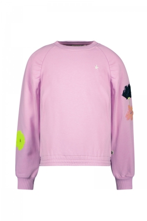 Sweater borduursel op mouwen 600