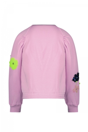 Sweater borduursel op mouwen 600