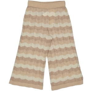 Broek jacquard fantasia