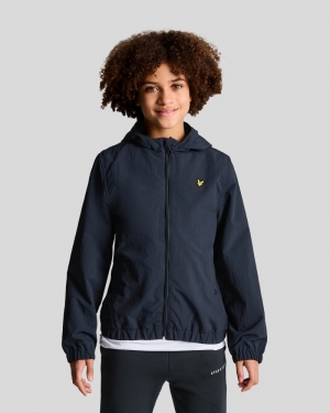 Jas met kap Z271