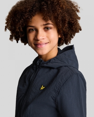 Jas met kap Z271