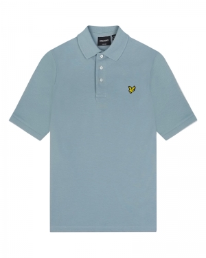 Polo korte mouwen A19