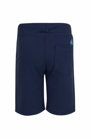 Short jersey navy