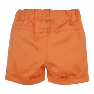 Short effen orange