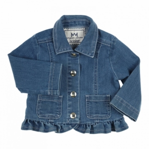 Jas jeans blue