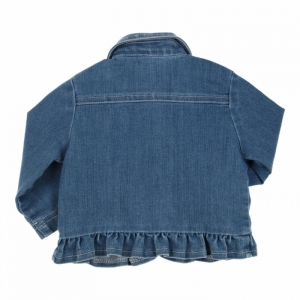 Jas jeans blue