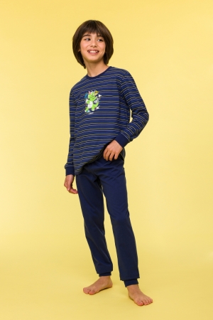 Pyjama jongens jersey 971