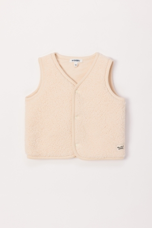 Gilet teddy 133