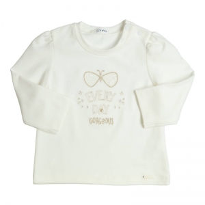 T-shirt EVERY DAY off white