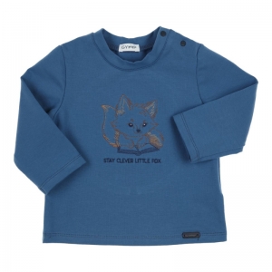 T-shirt vos blue