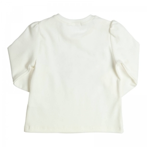 T-shirt vogels off white