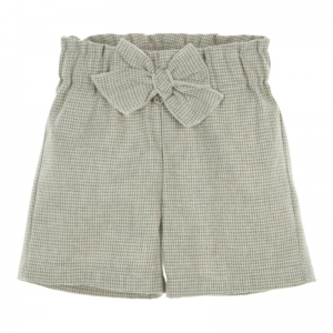 Short strik green