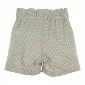 Short strik green