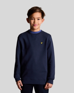Sweater ronde hals Z99