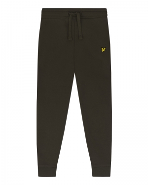 Broek sweaterstof w485