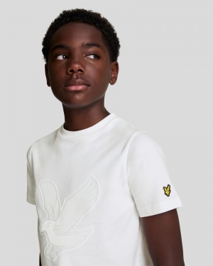 T-shirt relief druk 626