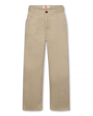 Broek ribfluweel 110