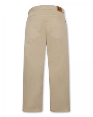 Broek ribfluweel 110