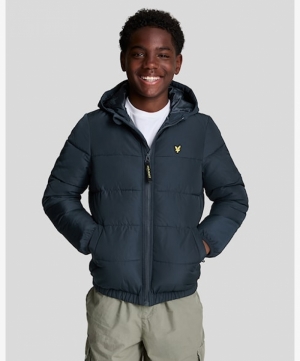 Jas met kap Z271