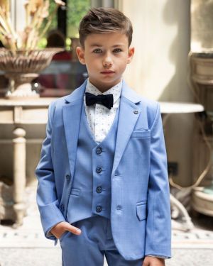Gilet blue
