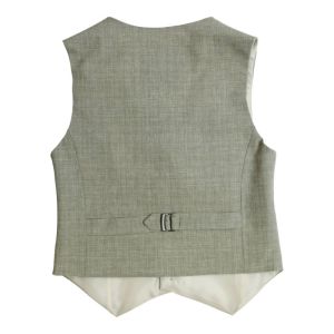 Gilet khaki