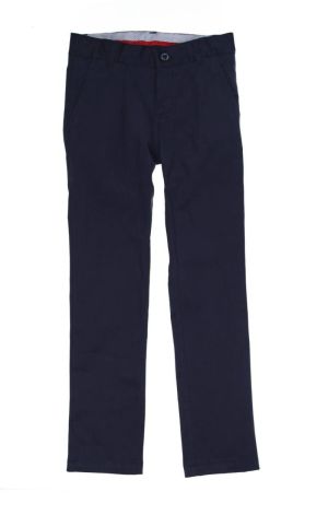 Broek chino navy