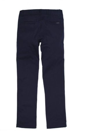 Broek chino navy