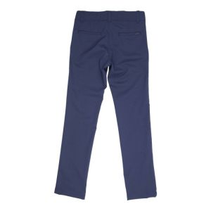 Broek chino navy