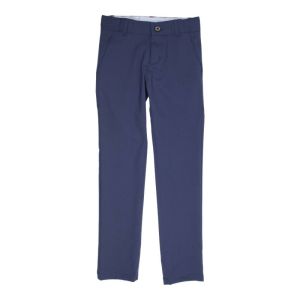 Broek chino navy