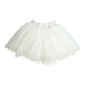 Rok tulle offwhite