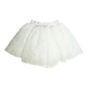 Rok tulle offwhite
