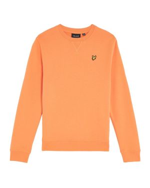 Sweater ronde hals logo x573