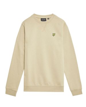 Sweater ronde hals logo z151