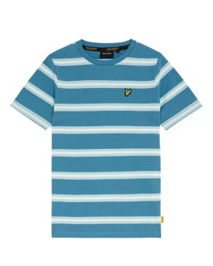 T-shirt gestreept X579